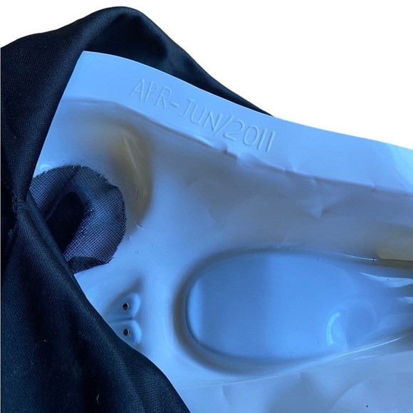 GHOSTFACE SCREAM Mask Fun World Halloween Costume 9206SFD APRIL-JUNE 2011 - Picture 5 of 13